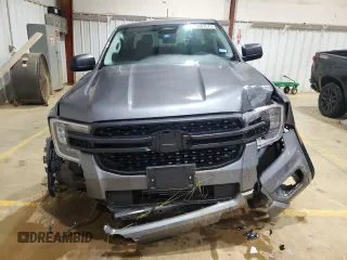 2024 Ford Ranger XL с VIN 1FTER4BH0RLE46179, выставлен на аукционе Copart как лот 55887515 с пробегом 7 748 миль миль и Списание • Salvage title. История ставок и продаж доступна на DreamBid. Изображение 5.