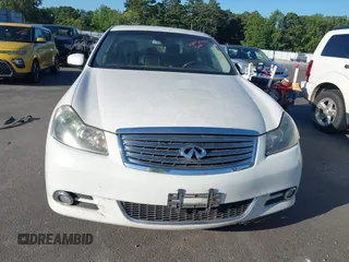 2010 Infiniti M with VIN JN1CY0AP3AM911714, listed as a IAAI auction lot 42750080 with 277,474 mi miles and . Bid and sale history available at DreamBid. Image 6.