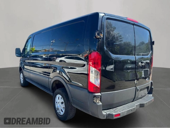2018 Ford Transit z VIN 1FTYE1YM4JKA3846, wystawiony jako Copart lot #65845575 z przebiegiem 176 210 mil mil oraz Czysty tytuł • Clean title. Historia ofert i sprzedaży dostępna na DreamBid. Obrazek 3.
