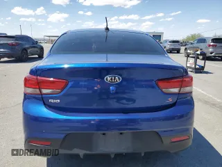 2020 Kia Rio S with VIN 3KPA24AD3LE354176, listed as a Copart auction lot 71248114 with 26,032 mi miles and Salvage Title. Bid and sale history available at DreamBid. Image 6.