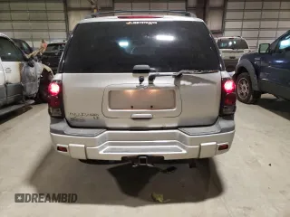 2006 Chevrolet TrailBlazer LS with VIN 1GNDS13S062281672, listed as a Copart auction lot 72436464 with 241,669 mi miles and Clean Title. Bid and sale history available at DreamBid. Image 6.