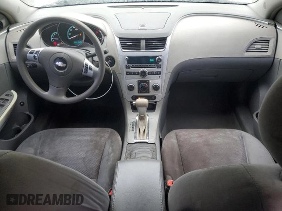 2008 Chevrolet Malibu 1LT with VIN 1G1ZH57BX84210218, listed as a Copart auction lot 52502145 with 234,874 mi miles and Salvage Title. Bid and sale history available at DreamBid. Image 8.