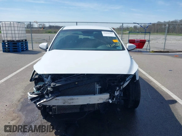 2019 Hyundai Ioniq Blue with VIN KMHC65LCXKU166533, listed as a IAAI auction lot 42090460 with 109,703 mi miles and . Bid and sale history available at DreamBid. Image 11.