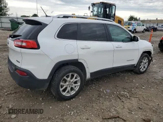 2018 Jeep Cherokee Latitude z VIN 1C4PJLCB4JD622833, wystawiony jako Copart lot #65968905 z przebiegiem 223 760 mil mil oraz Nie do naprawy • Non repairable. Historia ofert i sprzedaży dostępna na DreamBid. Obrazek 3.
