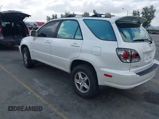 2002 Lexus RX 300 with VIN JTJGF10U120147854, listed as a IAAI auction lot 42128364 with Not provided miles and . Bid and sale history available at DreamBid. Image 3.