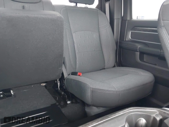 2024 Ram 2500 Big Horn with VIN 3C6UR5DL2RG378362, listed as a IAAI auction lot 42084302 with 4,505 mi miles and . Bid and sale history available at DreamBid. Image 8.