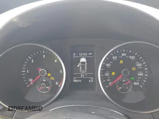 2014 Volkswagen Jetta TDI w/Sunroof & Nav with VIN 3VWPL7AJ7EM617385, listed as a IAAI auction lot 42012881 with 98,015 mi miles and . Bid and sale history available at DreamBid. Image 7.
