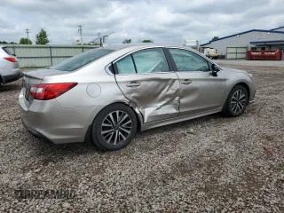 2018 Subaru Legacy Premium with VIN 4S3BNAC68J3034204, listed as a Copart auction lot 61777275 with 70,937 mi miles and Salvage title. Bid and sale history available at DreamBid. Image 3.