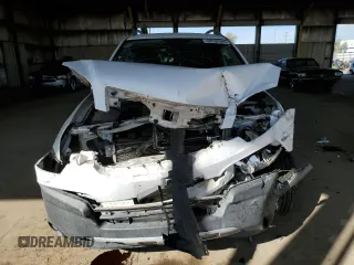 2012 Chevrolet Captiva Sport LS with VIN 3GNAL2EK2CS552315, listed as a Copart auction lot 46130345 with 100,324 mi miles and Salvage Title. Bid and sale history available at DreamBid. Image 5.