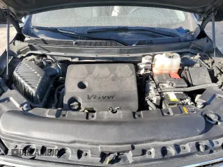 2020 Buick Enclave Preferred with VIN 5GAERAKW8LJ189015, listed as a Copart auction lot 87773465 with 29,589 mi miles and Salvage Title. Bid and sale history available at carsss.com. Image 12.