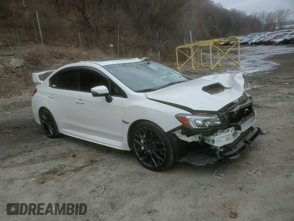2018 Subaru WRX STI Limited with VIN JF1VA2W67J9828012, listed as a Copart auction lot 47479245 with 52,071 mi miles and Salvage Title. Bid and sale history available at DreamBid. Image 14.