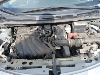 2015 Nissan Note SV with VIN 3N1CE2CP8FL443241, listed as a IAAI auction lot 42124704 with 111,574 mi miles and . Bid and sale history available at DreamBid. Image 10.