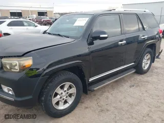 2011 Toyota 4Runner Trail with VIN JTEBU5JR7B5062455, listed as a IAAI auction lot 41367270 with 148,848 mi miles. Bid and sale history available at carsss.com. Image 2.