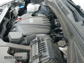 2015 Hyundai Santa Fe z VIN 5XYZTDLB8FG261026, wystawiony jako IAAI lot #42872886 z przebiegiem 146 244 mil mil oraz . Historia ofert i sprzedaży dostępna na DreamBid. Obrazek 20.