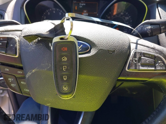 2018 Ford Focus Titanium with VIN 1FADP3N24JL279449, listed as a IAAI auction lot 42297780 with 144,479 mi miles and . Bid and sale history available at DreamBid. Image 11.