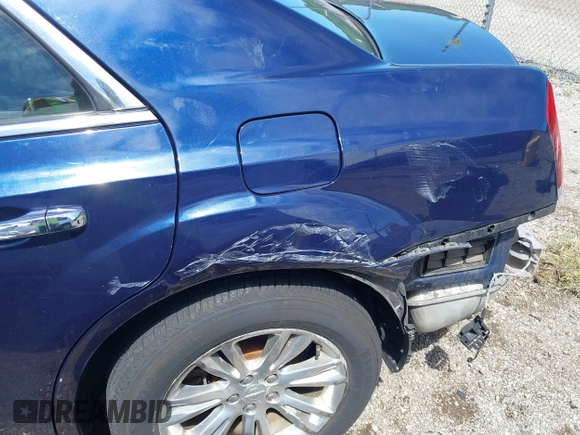 2017 Chrysler 300 with VIN 2C3CCAEG1HH566485, listed as a IAAI auction lot 39798304 with 75,695 mi miles. Bid and sale history available at carsss.com. Image 18.