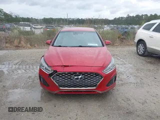 2019 Hyundai Sonata SEL with VIN 5NPE34AF3KH798085, listed as a IAAI auction lot 41822172 with 71,189 mi miles and . Bid and sale history available at DreamBid. Image 12.