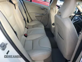 2014 Volvo S60 T5 z VIN YV1612FSXE2277644, wystawiony jako Copart lot #41397985 z przebiegiem 153 945 mil mil oraz Szkoda całkowita • Salvage title. Historia ofert i sprzedaży dostępna na DreamBid. Obrazek 11.