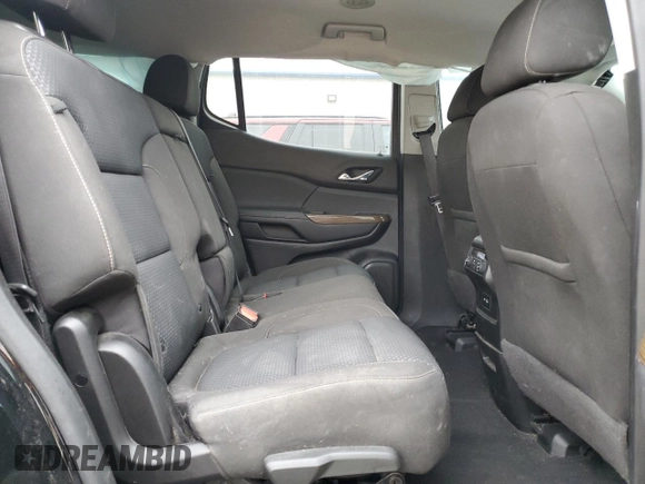 2020 GMC Acadia SLE with VIN 1GKKNKLS0LZ145658, listed as a Copart auction lot 84727964 with 42,556 mi miles and Salvage Title. Bid and sale history available at carsss.com. Image 11.