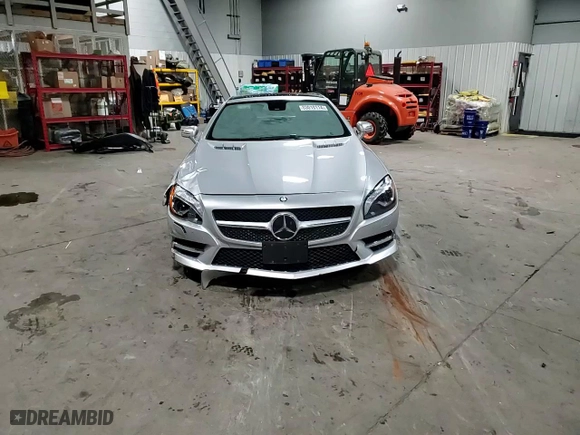2013 Mercedes-Benz SL-Class SL 550 with VIN WDDJK7DA6DF005190, listed as a Copart auction lot 83010114 with 67,052 mi miles and Salvage Title. Bid and sale history available at carsss.com. Image 11.