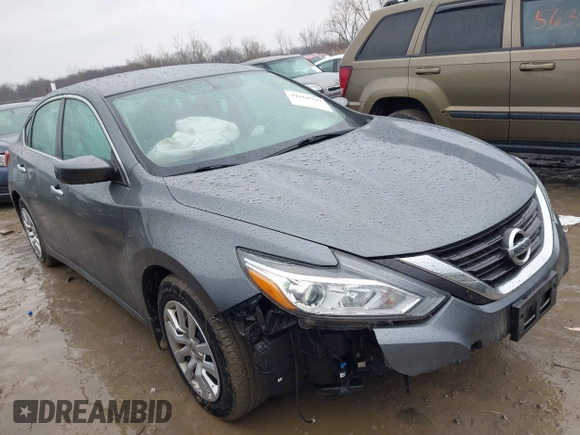 2016 Nissan Altima SV with VIN 1N4AL3AP6GC165011, listed as a IAAI auction lot 41668769 with 107,227 mi miles and . Bid and sale history available at DreamBid. Image 1.