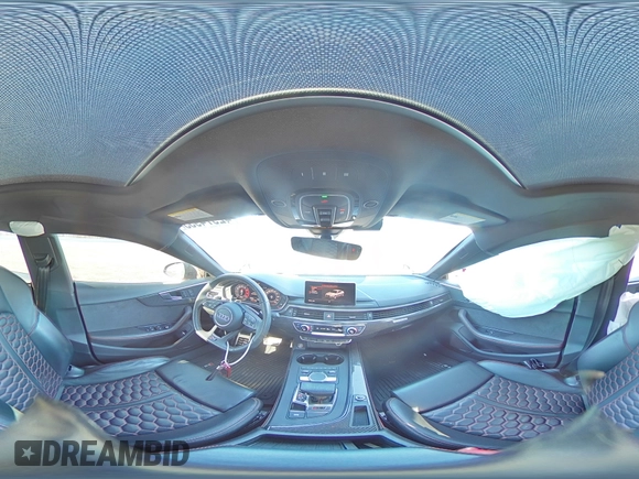 2019 Audi RS 5 Sportback z VIN WUABWCF56KA903376, wystawiony jako Copart lot #42974955 z przebiegiem 39 286 mil mil oraz Szkoda całkowita • Salvage title. Historia ofert i sprzedaży dostępna na DreamBid. Obrazek 13.