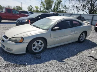 2003 Dodge Stratus SE with VIN 4B3AG42G93E152478, listed as a Copart auction lot 53883005 with 142,672 mi miles and Salvage Title. Bid and sale history available at carsss.com. Image 1.
