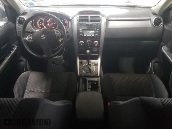 2006 Suzuki Grand Vitara Premium z VIN JS3TD943164101223, wystawiony jako Copart lot #43979705 z przebiegiem 147 813 mil mil oraz Czysty tytuł • Clean title. Historia ofert i sprzedaży dostępna na DreamBid. Obrazek 8.
