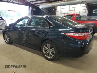 2015 Toyota Camry XLE z VIN 4T1BF1FK4FU109418, wystawiony jako Copart lot #59730705 z przebiegiem 120 748 mil mil oraz Szkoda całkowita • Salvage title. Historia ofert i sprzedaży dostępna na DreamBid. Obrazek 2.