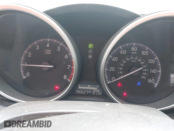 2013 Mazda 3 i SV with VIN JM1BL1TG3D1770465, listed as a IAAI auction lot 42273000 with 190,627 mi miles and . Bid and sale history available at DreamBid. Image 7.