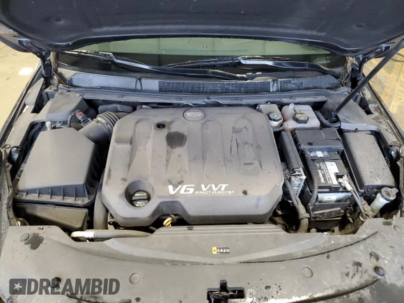 2018 Cadillac XTS Luxury with VIN 2G61M5S32J9139232, listed as a Copart auction lot 50584865 with 146,853 mi miles and Clean Title. Bid and sale history available at DreamBid. Image 11.