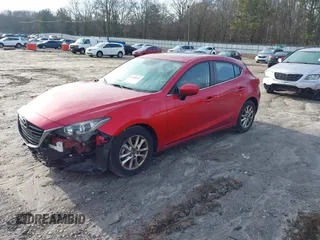 2016 Mazda 3 i Touring with VIN JM1BM1L73G1328111, listed as a IAAI auction lot 41188695 with 111,597 mi miles and . Bid and sale history available at DreamBid. Image 18.