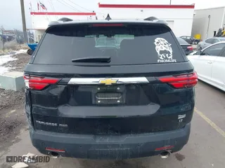2022 Chevrolet Traverse LT Leather with VIN 1GNEVHKW0NJ115133, listed as a IAAI auction lot 41618573 with 91,579 mi miles. Bid and sale history available at carsss.com. Image 15.
