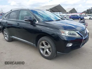 2013 Lexus RX 350 z VIN 2T2ZK1BA1DC101598, wystawiony jako IAAI lot #42253599 z przebiegiem 186 338 mil mil oraz . Historia ofert i sprzedaży dostępna na DreamBid. Obrazek 1.