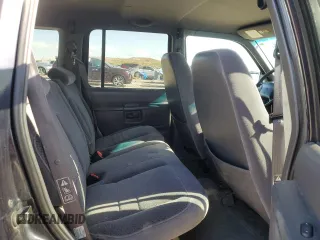 1999 Mercury Mountaineer z VIN 4M2ZU54EXXUJ35644, wystawiony jako Copart lot #52770645 z przebiegiem 173 998 mil mil oraz Szkody całkowita. Historia ofert i sprzedaży dostępna na DreamBid. Obrazek 10.