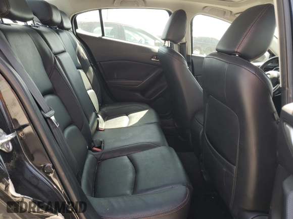 2015 Mazda 3 i Grand Touring с VIN 3MZBM1W73FM193285, выставлен на аукционе Copart как лот 61296025 с пробегом 136 094 миль миль и Списание • Salvage title. История ставок и продаж доступна на DreamBid. Изображение 10.