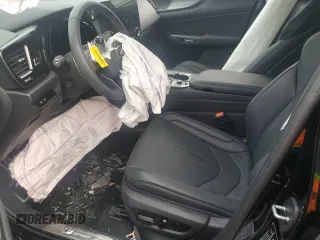 2024 Lexus NX with VIN 2T2KGCEZ6RC040630, listed as a Copart auction lot 82429444 with 12,993 mi miles and Salvage Title. Bid and sale history available at carsss.com. Image 7.