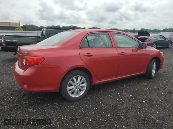 2010 Toyota Corolla with VIN 2T1BU4EE1AC293309, listed as a Copart auction lot 63703995 with 241,595 mi miles and Clean title. Bid and sale history available at DreamBid. Image 3.