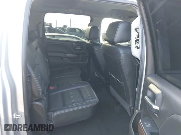 2017 GMC Sierra 2500HD Denali with VIN 1GT12UEY2HF192132, listed as a IAAI auction lot 42094570 with 119,361 mi miles and . Bid and sale history available at DreamBid. Image 8.