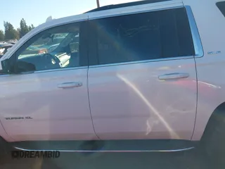 2019 GMC Yukon XL SLE z VIN 1GKS2FKC9KR147823, wystawiony jako IAAI lot #41571738 z przebiegiem 95 764 mil mil oraz . Historia ofert i sprzedaży dostępna na DreamBid. Obrazek 14.
