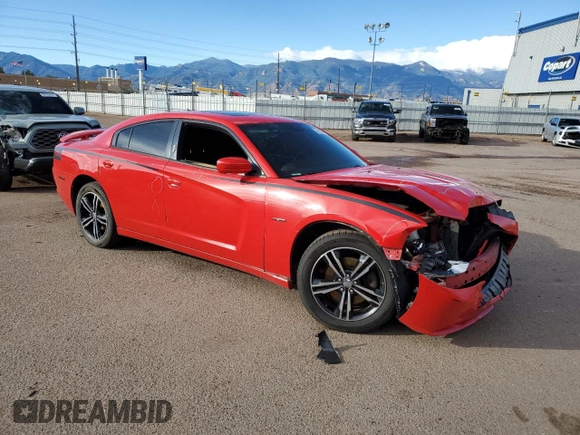 2014 Dodge Charger RT with VIN 2C3CDXDT9EH364679, listed as a Copart auction lot 76019264 with 89,116 mi miles and Salvage Title. Bid and sale history available at carsss.com. Image 4.
