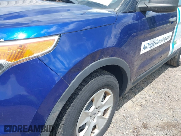 2013 Ford Explorer z VIN 1FM5K7B97DGC50123, wystawiony jako IAAI lot #42801689 z przebiegiem 158 148 mil mil oraz . Historia ofert i sprzedaży dostępna na DreamBid. Obrazek 6.