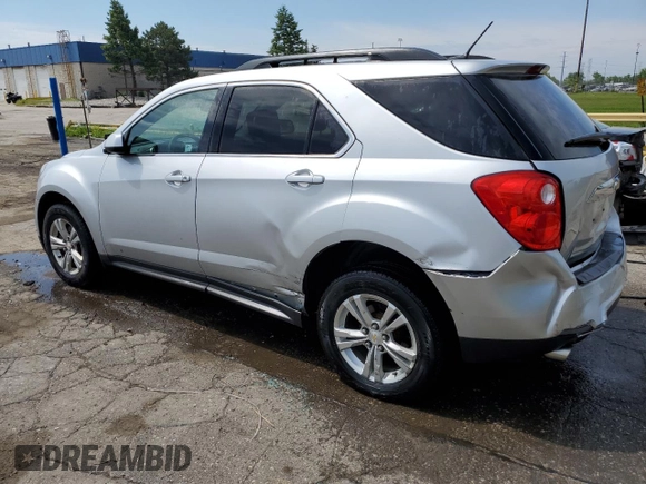 2014 Chevrolet Equinox LT with VIN 2GNFLBE35E6222734, listed as a Copart auction lot 54463354 with 93,984 mi miles and Salvage Title. Bid and sale history available at carsss.com. Image 2.