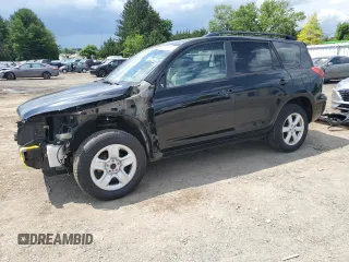 2006 Toyota RAV4 Limited with VIN JTMBD31V465010888, listed as a Copart auction lot 61224775 with 165,915 mi miles and Salvage title. Bid and sale history available at DreamBid. Image 1.