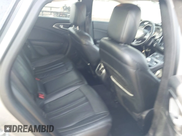 2015 Chrysler 200 C with VIN 1C3CCCCB2FN739826, listed as a IAAI auction lot 42080383 with 152,360 mi miles and . Bid and sale history available at DreamBid. Image 8.