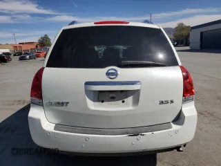 2009 Nissan Quest with VIN 5N1BV28U69N102668, listed as a Copart auction lot 78753234 with 161,779 mi miles and Salvage Title. Bid and sale history available at carsss.com. Image 6.