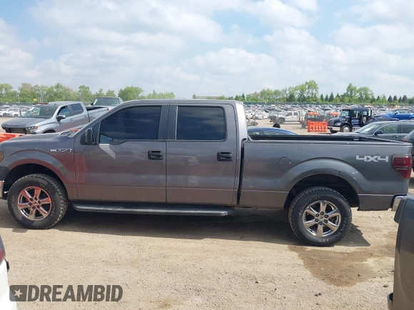 2011 Ford F-150 XL с VIN 1FTFW1EF0BKE14348, выставлен на аукционе IAAI как лот 42262047 с пробегом 213 031 миль миль и . История ставок и продаж доступна на DreamBid. Изображение 14.