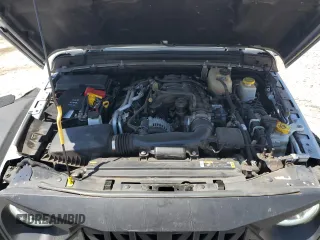 2022 Jeep Gladiator Rubicon z VIN 1C6JJTBG6NL104521, wystawiony jako Copart lot #57325365 z przebiegiem 31 498 mil mil oraz Szkoda całkowita • Salvage title. Historia ofert i sprzedaży dostępna na DreamBid. Obrazek 11.