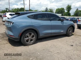 2023 Ford Mustang Mach-E Select с VIN 3FMTK1S56PMA81188, выставлен на аукционе Copart как лот 60683115 с пробегом Не указан миль и Списание • Salvage title. История ставок и продаж доступна на DreamBid. Изображение 3.