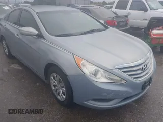 2012 Hyundai Sonata GLS with VIN 5NPEB4AC1CH309371, listed as a IAAI auction lot 42087721 with 178,210 mi miles. Bid and sale history available at carsss.com. Image 1.